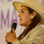 Fiscalía de Michoacán requiere a Grecia Quiroz los teléfonos de Carlos Manzo