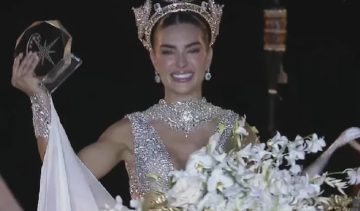 Miss Universo México 2026: María Vargas, de Jalisco, es la nueva representante del país