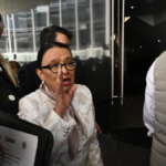 “Nuestra labor es cuidar el legado de AMLO”: Rosa Icela Rodríguez pide unidad a diputados de Morena