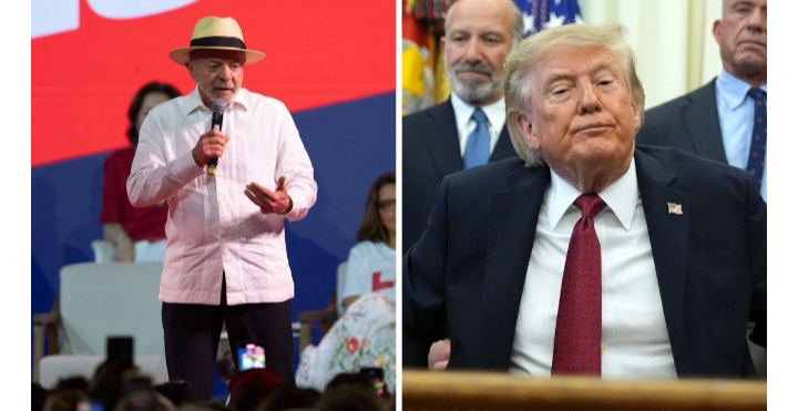 Brasil y EU retoman diálogo sobre aranceles tras llamada entre Lula y Trump
