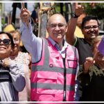 Gobierno de Enrique Galindo intensifica arranques de obra pública
