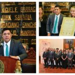 El Gobernador del Estado, Ricardo Gallardo Cardona, enaltece el Bicentenario de la Constitución Política de San Luis Potosí