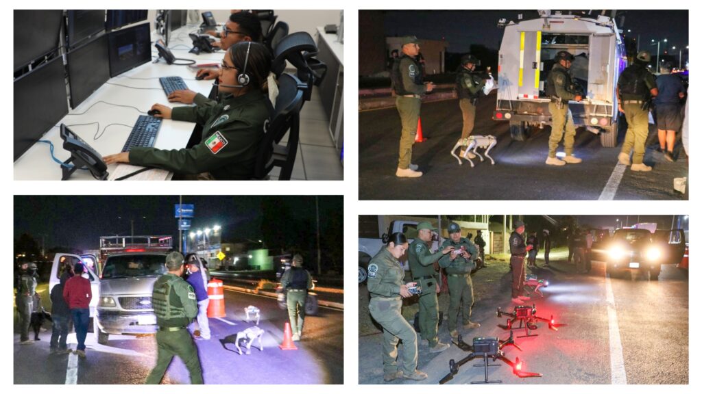 Modernización de la SSPC fortalece la seguridad en San Luis Potosí