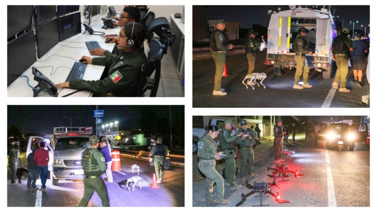 Modernización de la SSPC fortalece la seguridad en San Luis Potosí