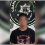 En Urbana Morelos, GCM de Soledad pone a disposición a hombre por allanami3nto