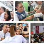 Coordinación entre Claudia Sheinbaum y Ricardo Gallardo impulsa el desarrollo de Soledad
