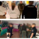 En coordinación, SSPC supervisa policías municipales de Tierra Nueva y Santa María del Río