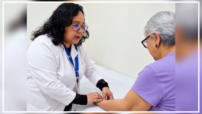 Llama IMSS San Luis Potosí a cuidar salud ósea con hábitos saludables y valoración médica oportuna