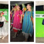 Soledad se llena de orgullo y color nacional con exitoso festival «México en la Piel»