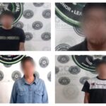 Por diversos delitos, GCM de Soledad detiene a cinco personas
