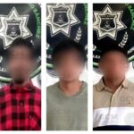 GCM de Soledad detiene a cinco hombres por presunta viol3ncia familiar