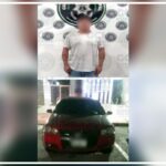 En La Foresta, joven es detenido por agentes de Soledad, por delitos contra la seguridad de tránsito