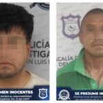 Caen presuntos depredadores sexu4les en el Barrio de La Trinidad y en Barrio de San Juan tras pesquisas en Santa María del Río