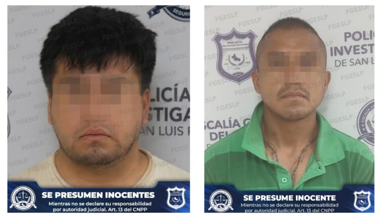 Caen presuntos depredadores sexu4les en el Barrio de La Trinidad y en Barrio de San Juan tras pesquisas en Santa María del Río