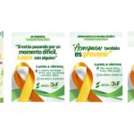 Una conversación a tiempo puede hacer la diferencia; Soledad refuerza acciones para prevenir el suic¡dio