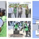 Ricardo Gallardo enchula colonia Mártires de la Revolución con mejores calles y servicios básicos