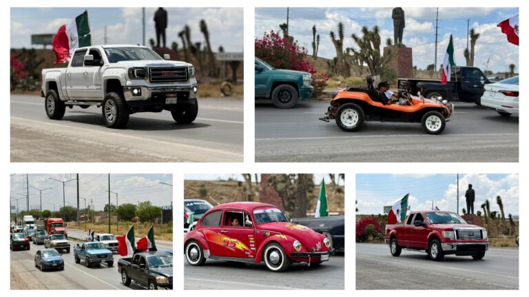 Soledad vive espectacular Rodada Trucks 2026 con récord de asistencia