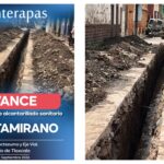 Avanza atención sanitaria de Interapas en el barrio de Tlaxcala