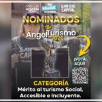 San Luis Capital, finalista del Ángel del Turismo 2026