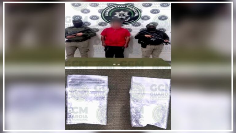 En la Constancia, oficiales de Soledad recuperan motocicleta rob4da y detienen a dos hombres