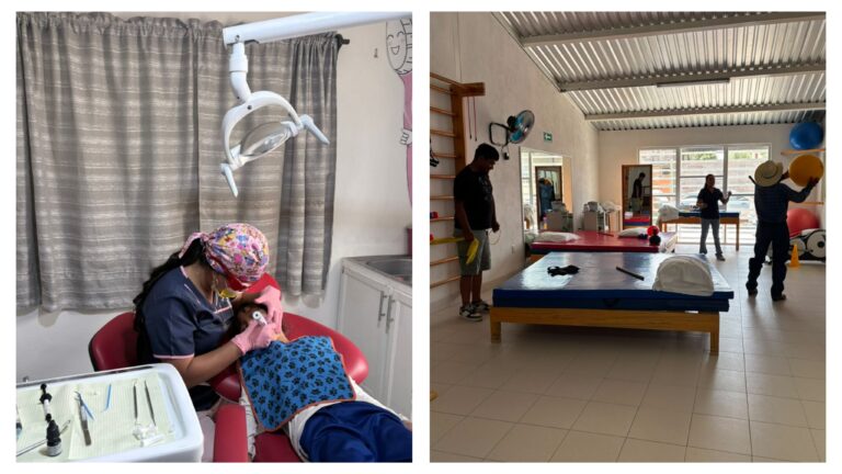 Supera Unidad Básica de Rehabilitación de Bocas atención de más de 480 personas en esta delegación
