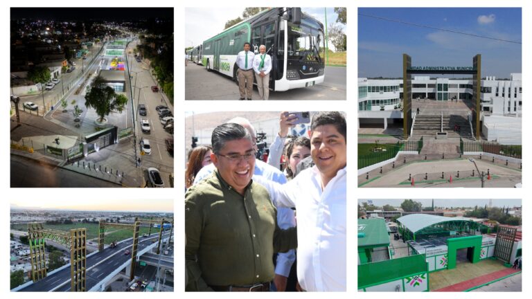 Juan Manuel Navarro reconoce progreso sin límites impulsado por el Gobernador Ricardo Gallardo