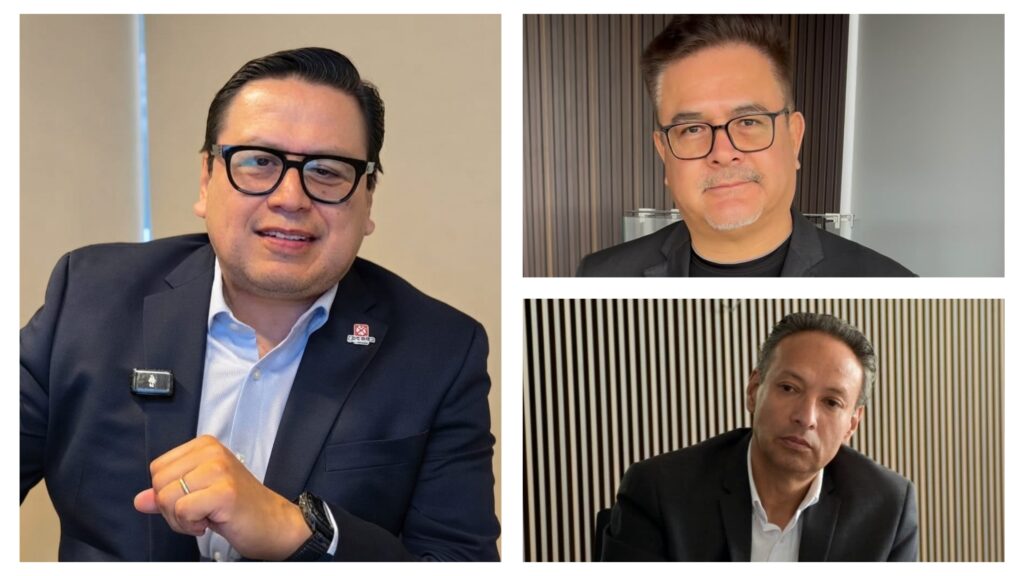 Los resultados presentados por Ricardo Gallardo generan confianza en sectores económicos