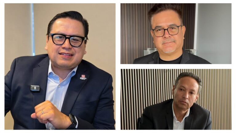 Los resultados presentados por Ricardo Gallardo generan confianza en sectores económicos