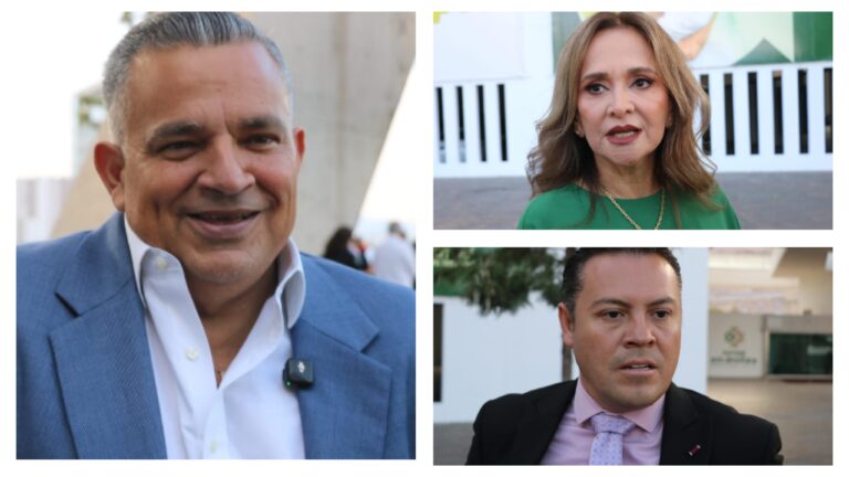 Alcaldes reconocen avances en seguridad tras quinto informe de Ricardo Gallardo