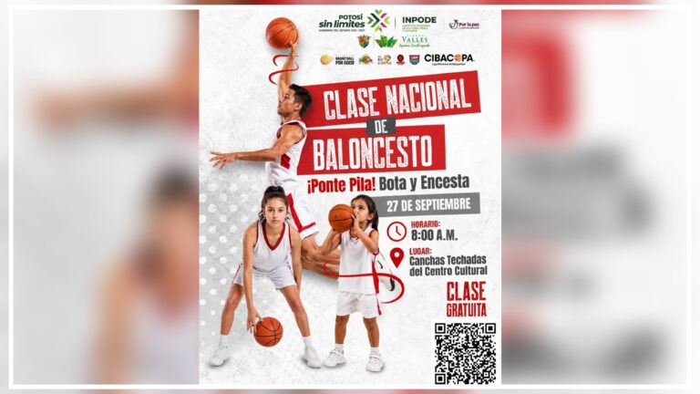 San Luis Potosí se suma a la Gran Clase Nacional de Básquetbol