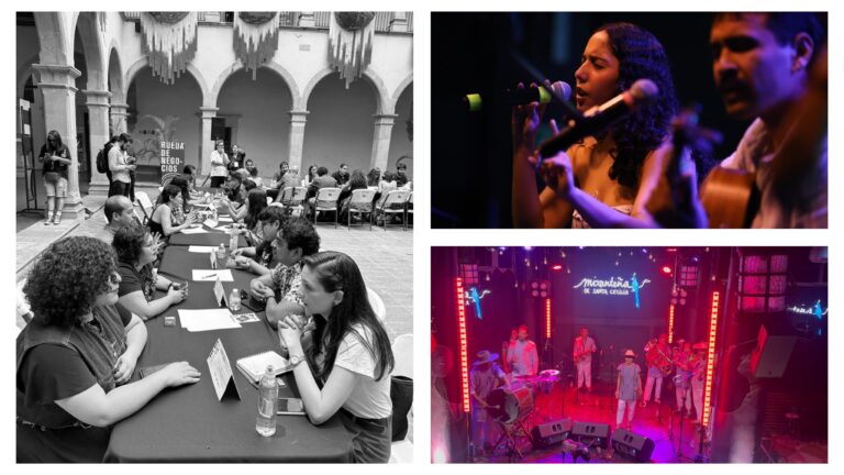 San Luis Potosí recibe Encuentro Iberoamericano de Mujeres en la Música
