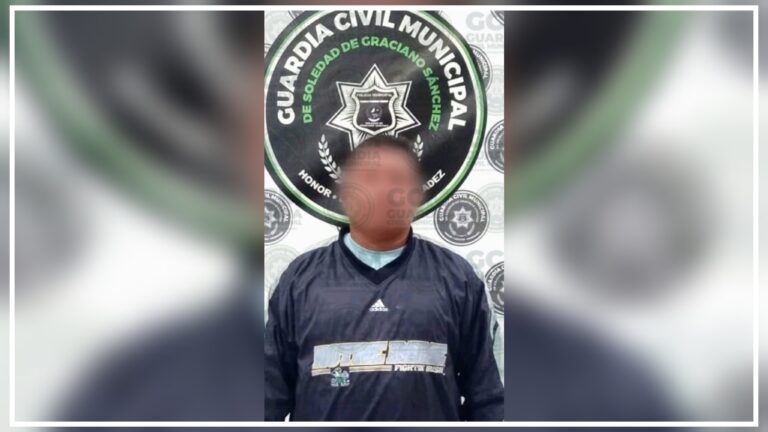 Por viol3ncia familiar, hombre es detenido por oficiales de Soledad en Cactus