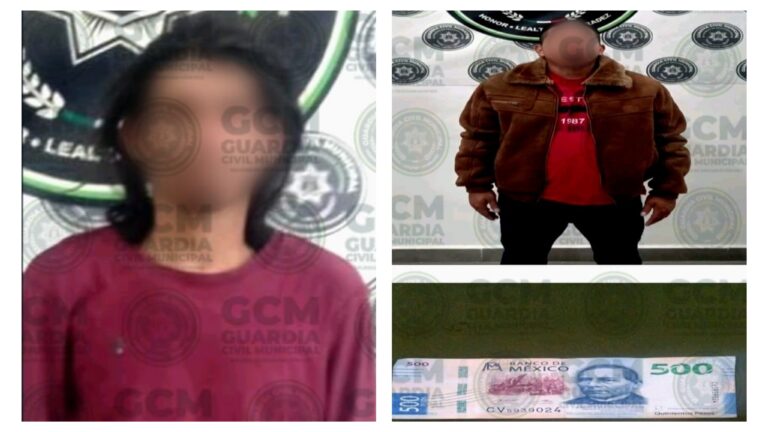 Por coh3cho y allanami3nto, dos hombres son puestos a disposición por oficiales de la GCM