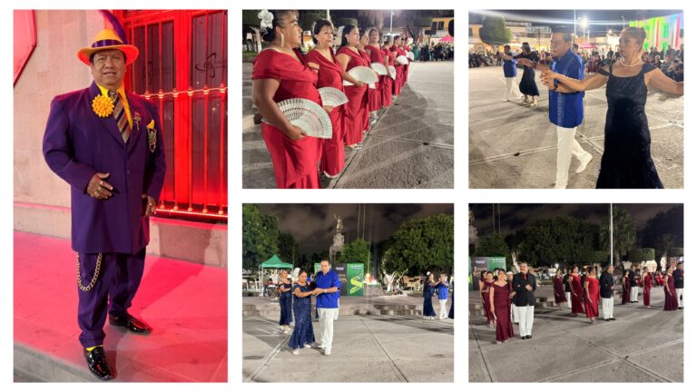 En el corazón de Soledad, inicia el Primer Festival del Danzón 2026