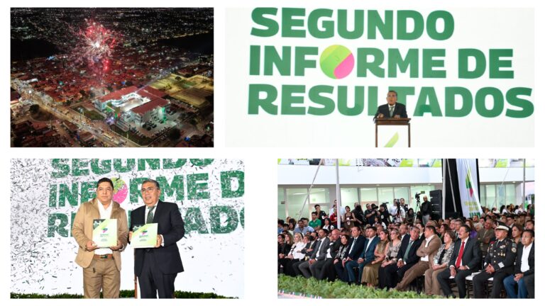 Soledad marca el rumbo del nuevo San Luis: más de un millón de metros cuadrados de pavimentación y mayor inversión hidráulica a la gente: Navarro Muñiz