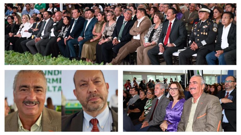 Sector empresarial reconoce resultados y visión de desarrollo de Juan Manuel Navarro