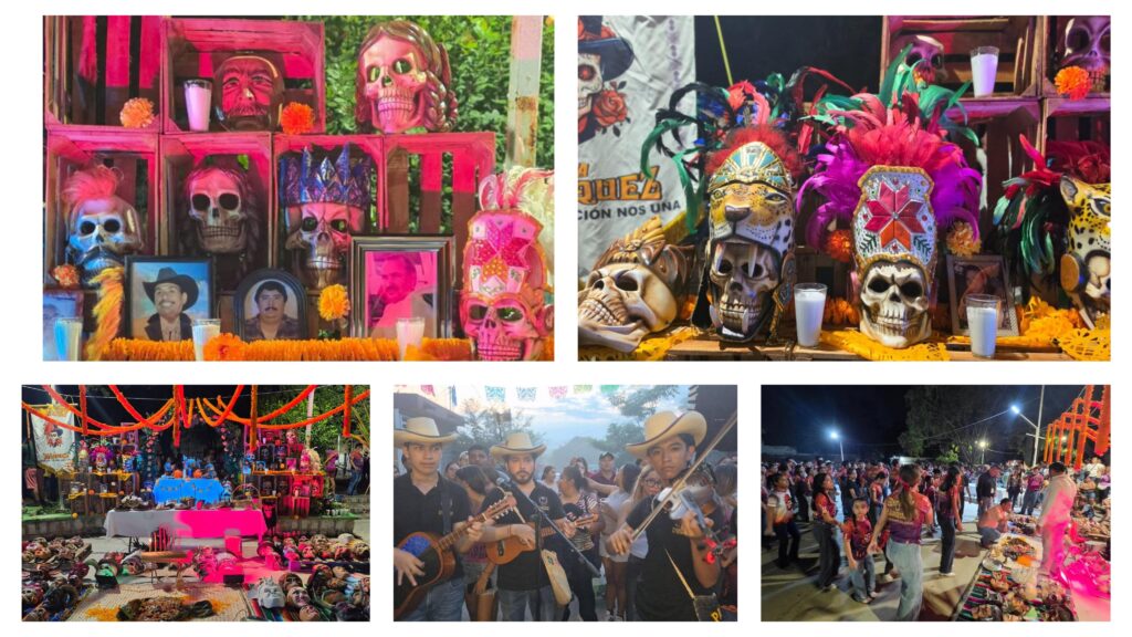 Gobierno del Estado proyecta al mundo la tradición del Xantolo