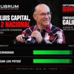 Gobierno de Enrique Galindo, entre los mejores del país