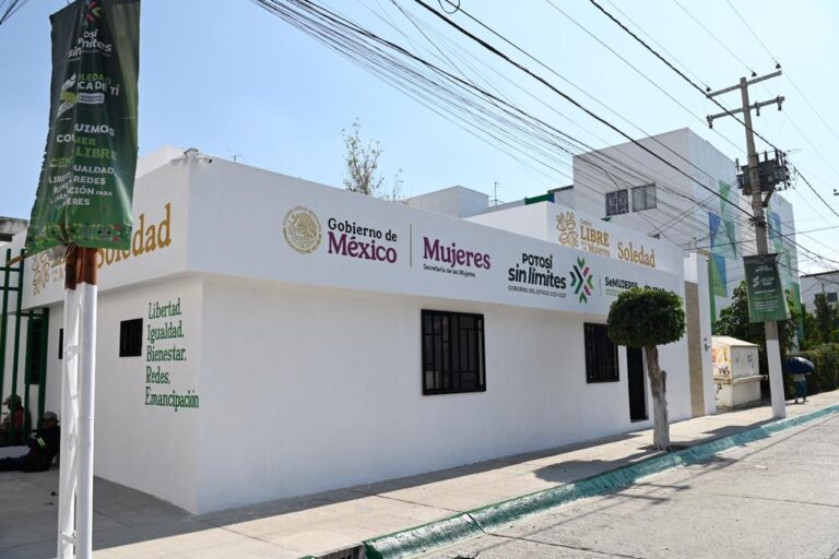 Gobierno Estatal amplía a 33 los Centros Libre para atender a mujeres