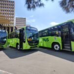 Nuevos operadores se capacitan para modernizar el transporte público