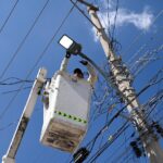Juan Manuel Navarro y Ricardo Gallardo aceleran nuevos proyectos de iluminación, movilidad y de apoyo social