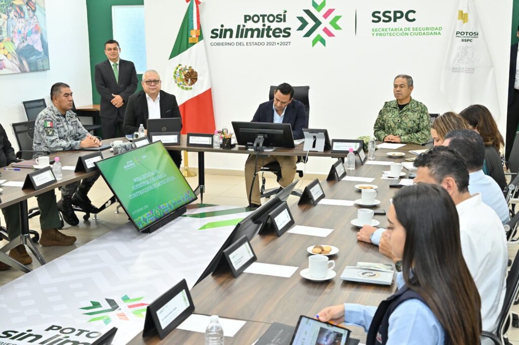 Seguridad garantizada para el Grito de Independencia en los 59 municipios