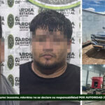 Tras detención de dos presuntos por r0bo a transporte de carga, se realiza cuatro y se aseguran indicios