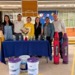 Coadyuva Gobierno Municipal en el mejoramiento de centros educativos