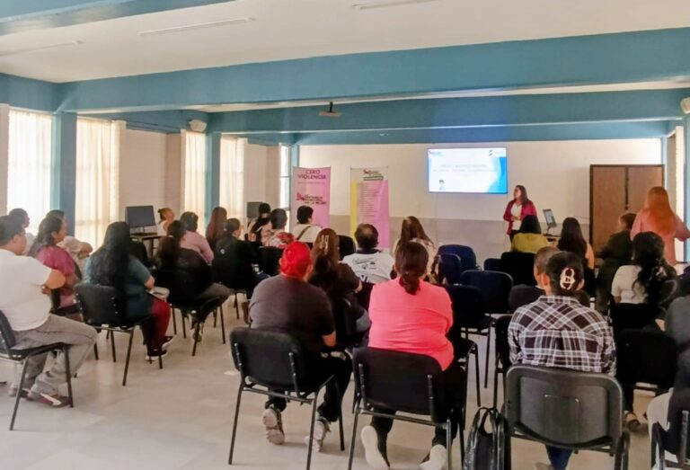 Soledad fortalece la prevención del maltr4to y abus0 infantil desde las escuelas