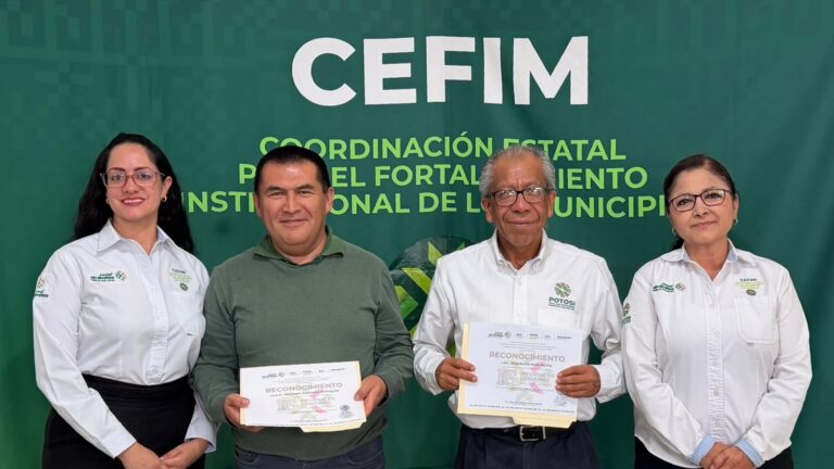 Gobierno del Estado capacita a los municipios para su segundo Informe de Gobierno