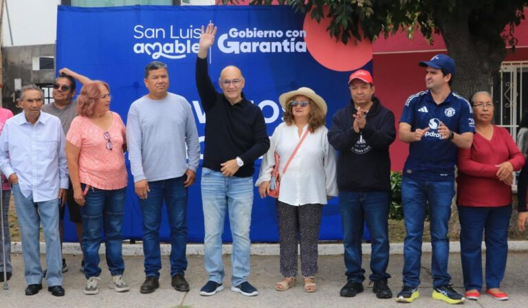 Enrique Galindo encabeza domingo de Pilas en la Fovissste