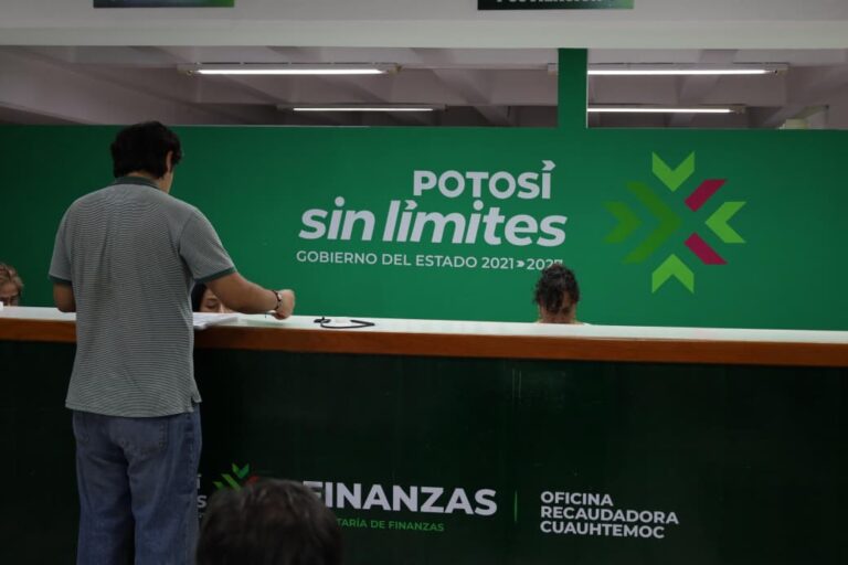 Gobierno del Estado duplica sus ingresos propios en cinco años
