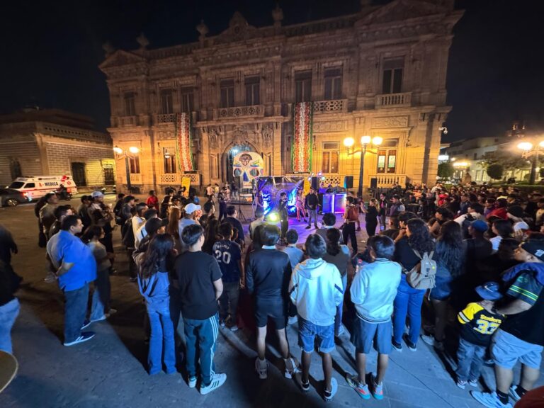Con respaldo del Gobierno de la Capital Supremacía XXIV San Luis Potosí; se consagra como un punto de encuentro clave para el talento juvenil nacional