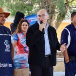 Enrique Galindo encabeza acciones de rehabilitación en la comunidad de Rinconada